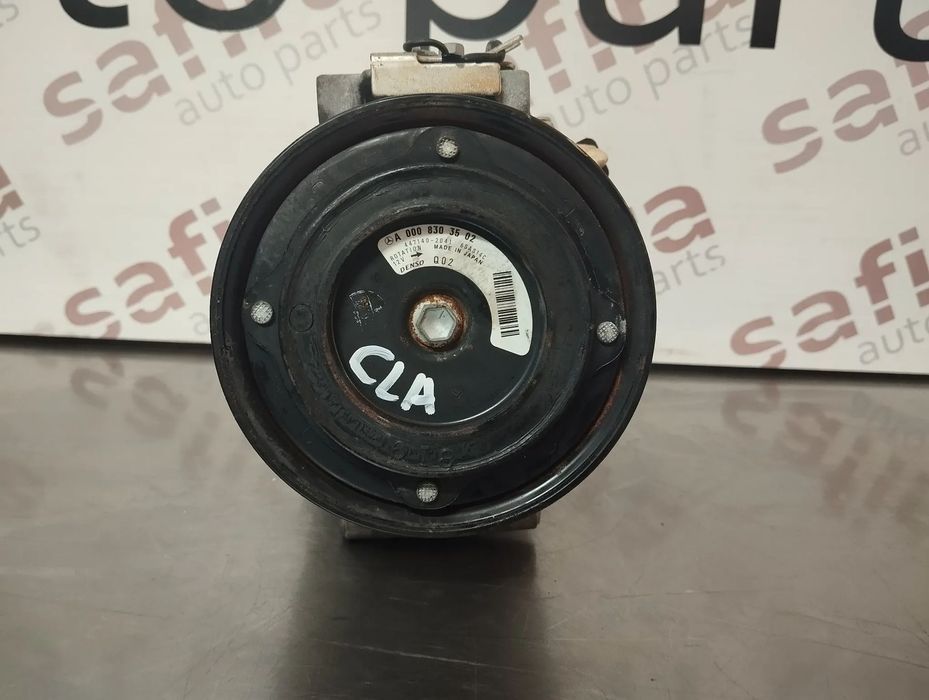 COMPRESSOR AC MERCEDES CLA GLA A-CLASS W176 447250-1670 A0008303502