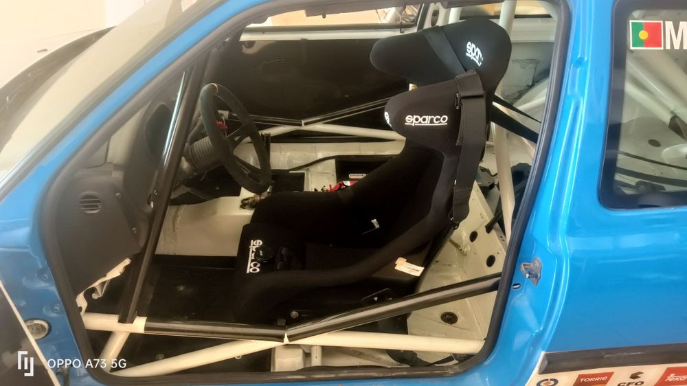 VW golf 3 GTI competição