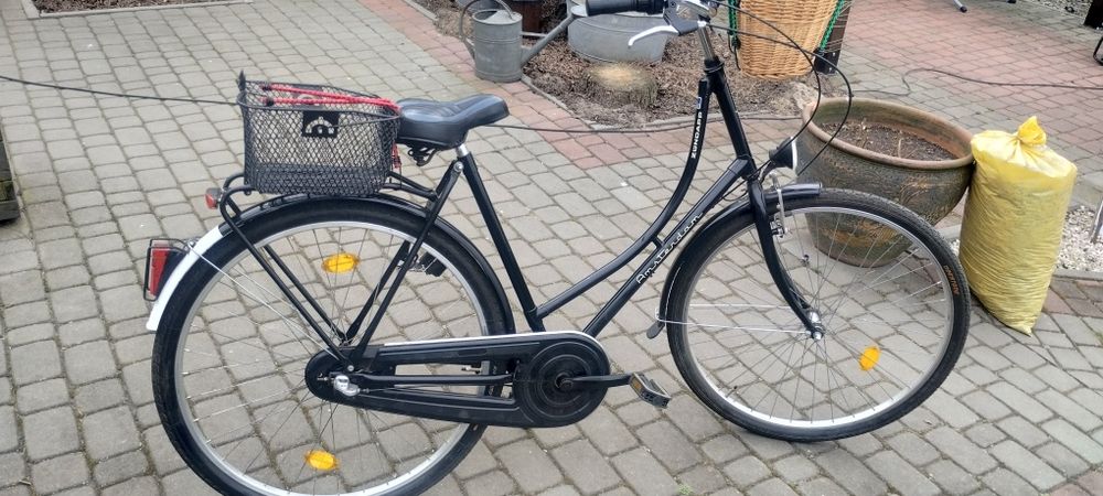 Rower Zundap Amsterdam