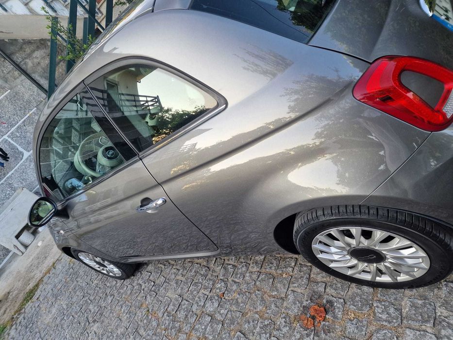 Venda de FIAT 500