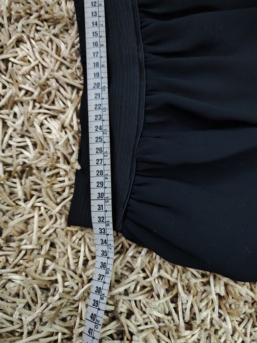 Saia calção Preta XS