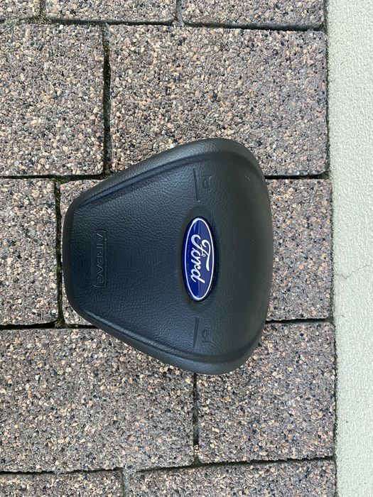 Poduszka Kierowcy Ford Fiesta MK7