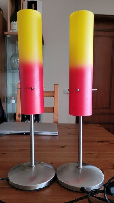 Candeeiros cabeceira