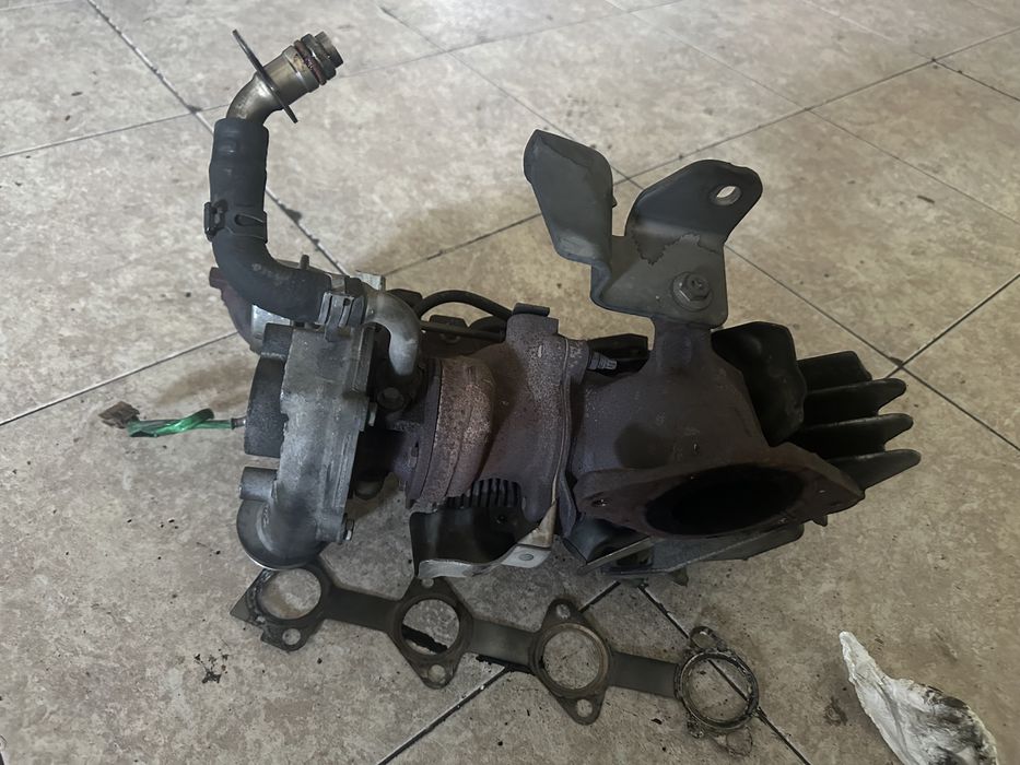 Turbo 16446R H Renault megane / clio / Dacia 1.5 Dci fap coletor sensor