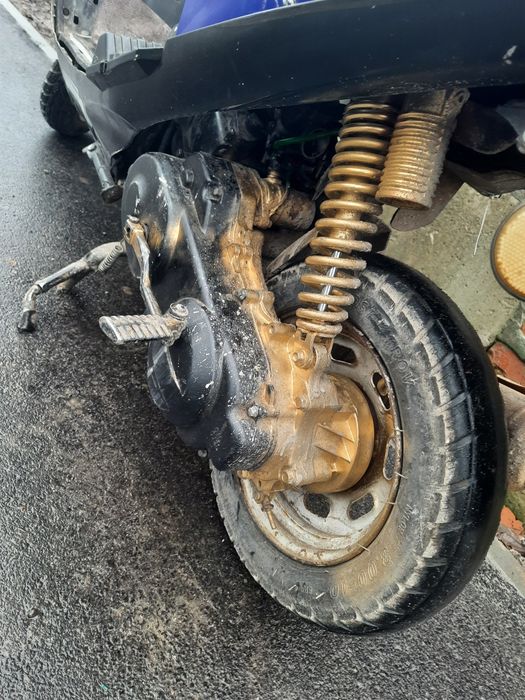 Продам скутер навигатор