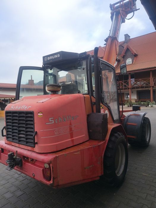 Ładowarka SCHAFFER 930T