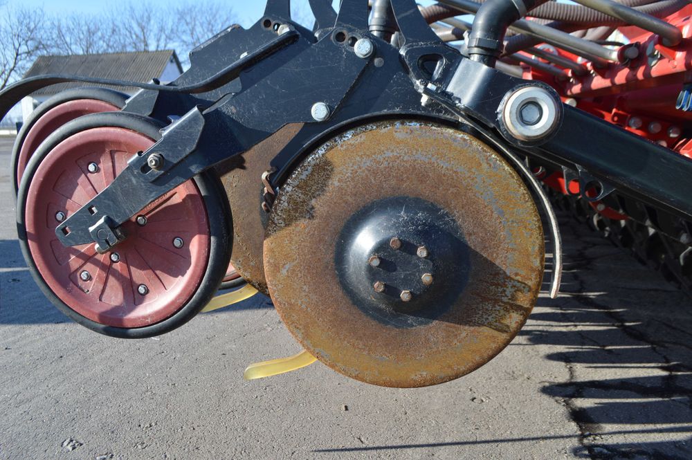 Посівний комплекс Horsch Serto 12 SC