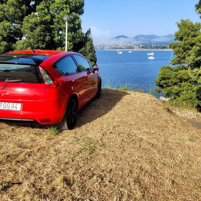 Citroen c4 loeb — photo 3