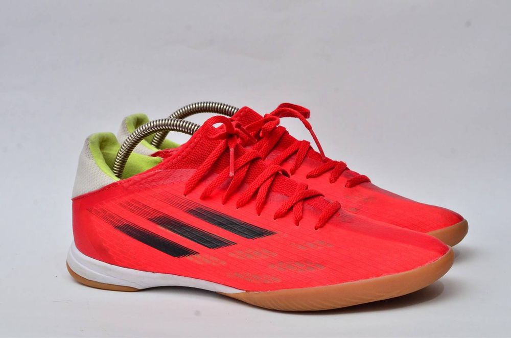 Adidas X Speedflow 42,5р футзалки бампы копы сороконожки обувь для зала похожи на Nike Tiempo