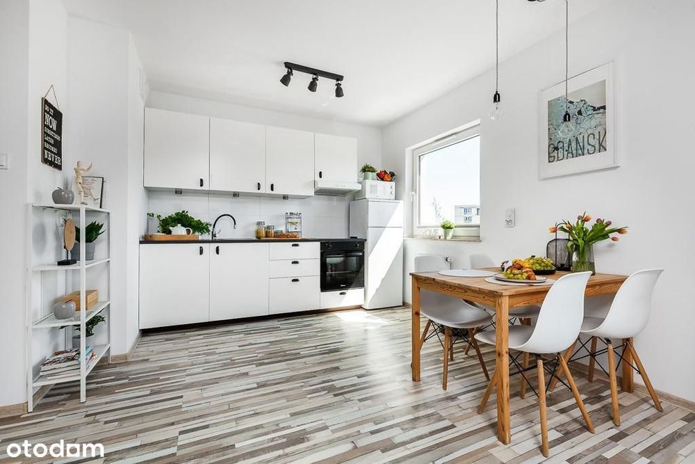 Mieszkanie 34 m² z tarasem i miejscem postojowym | ul. Leszczynowa 50