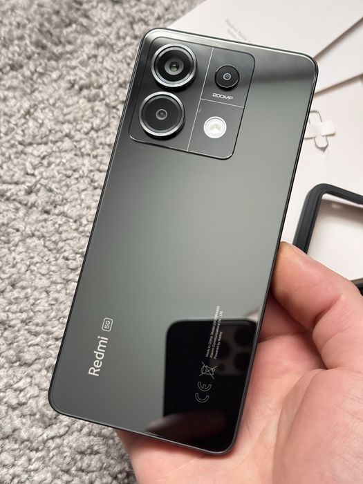 xiaomi redmi note 13 pro 8/256 gb nfc 5g як новий