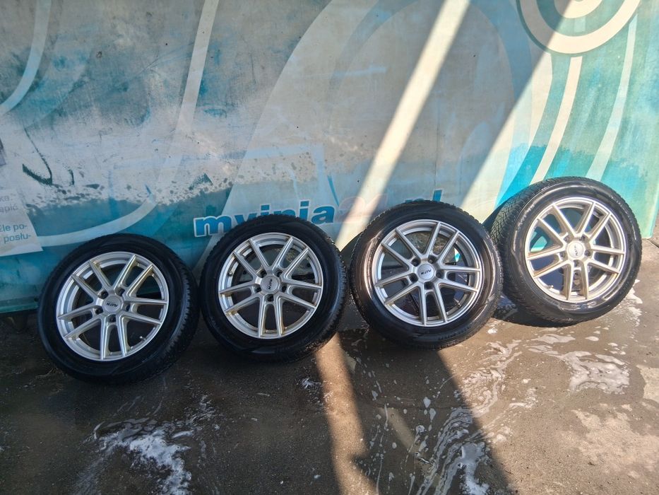 Alufegi   Audi/WV.  "16"  5×112  Et 50