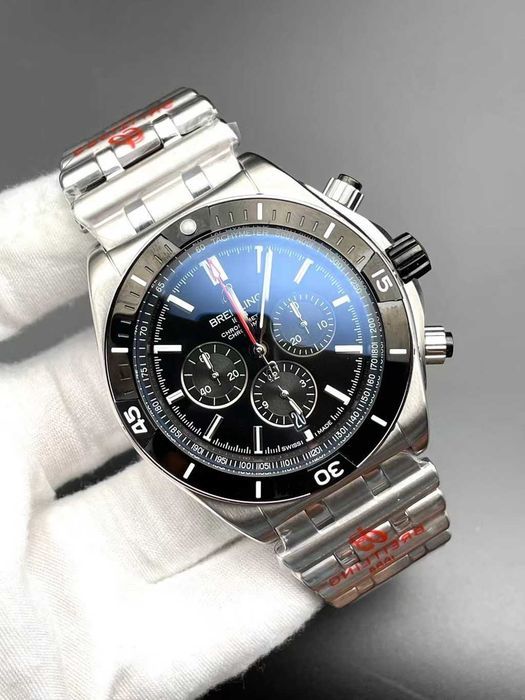 Годинник кварцовий BreitlingSuper Chronomat B02 Ø44 mm