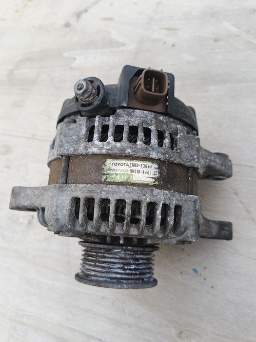Alternator Denso 27060 33071 Toyota 1.4 D4D 90KM