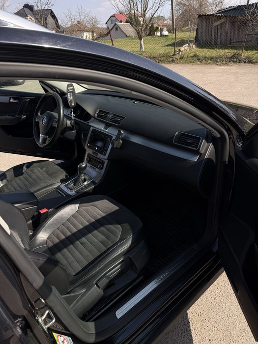 Volkswagen Passat 2010