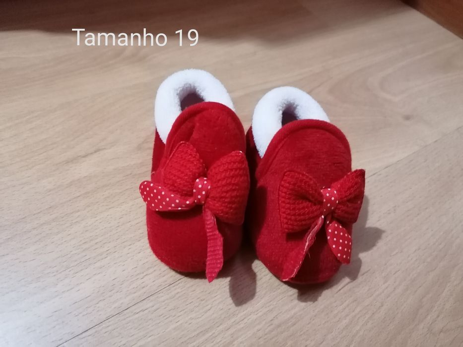 Calçado de menina- Vários Tamanhos