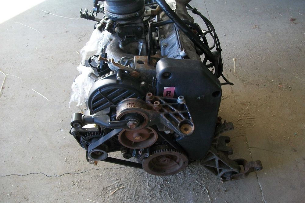 silnik 220A2000 1,6 59KW 80KM Jumpy Scudo Expert