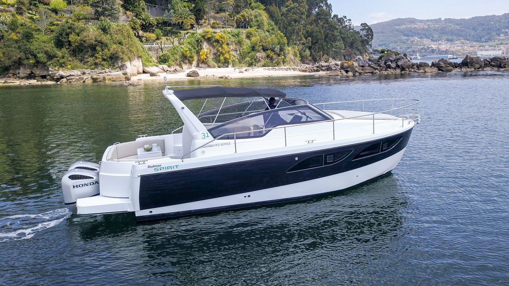 Jacht motorowy RODMAN SPIRIT 31′ OPEN
