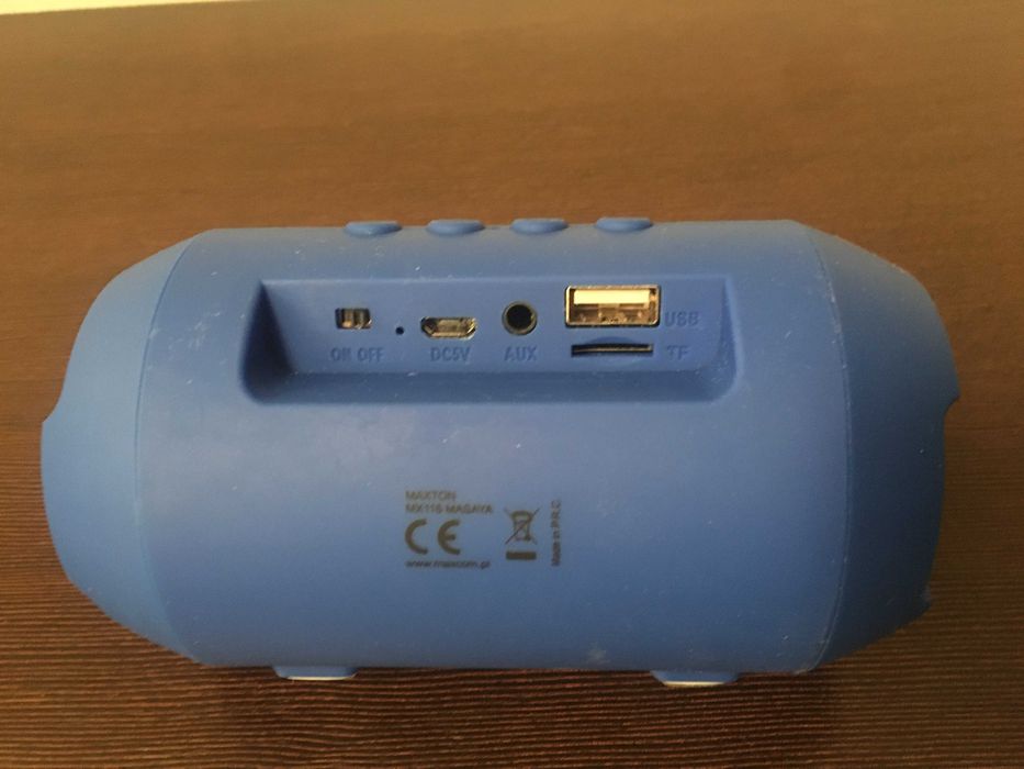Głośnik bluetooth Maxton Masaya