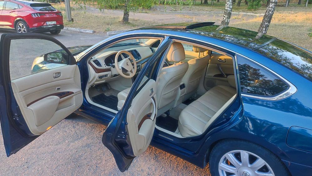 Nissan Teana 2008 VIN JN1BAUJ32U0000220 фото оголошення 9 з 14