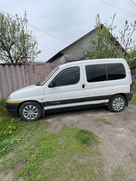 citroen berlingo