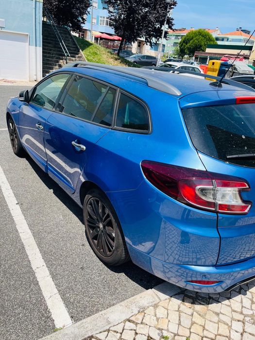 Renault meganos