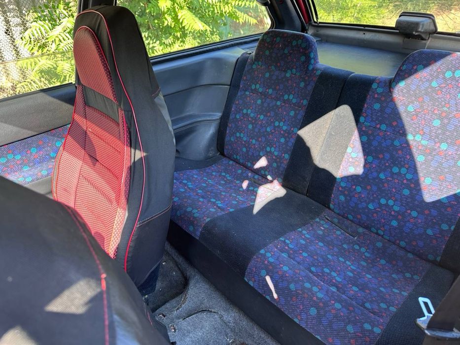 Suzuki Swift 1998 р., АКП, пробіг приблизно - 300000