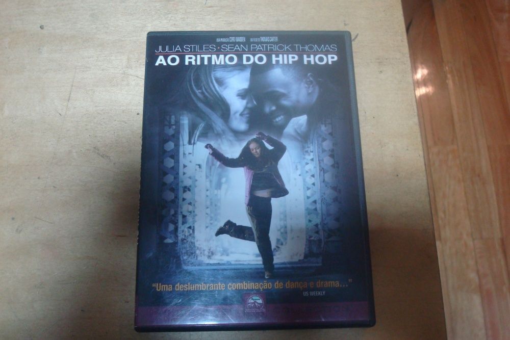 lote 6 dvds originais parte 11