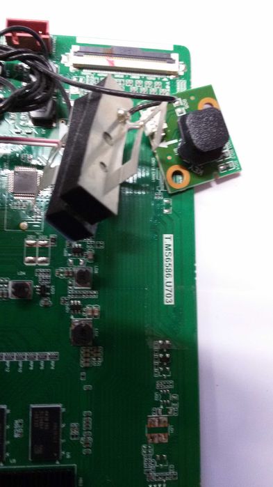 t.ms6586.u703 tv sharp 40bj5k