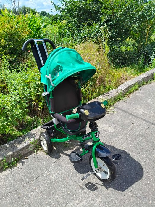 Дитячий велосипед