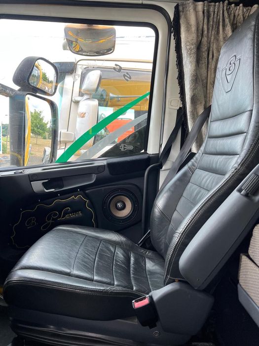 Scania R730 .2011 So 600.000 km