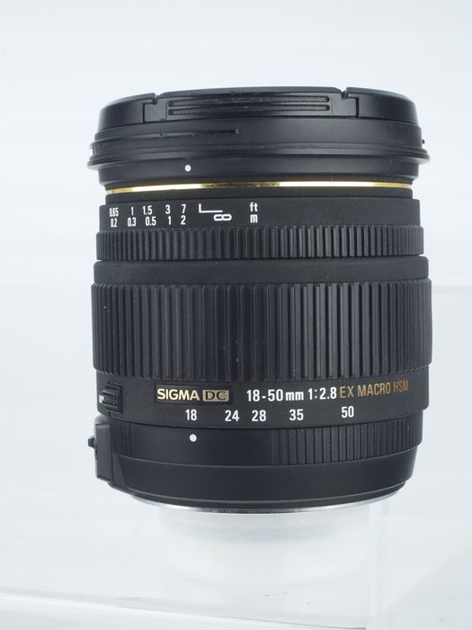 AF-S 18-50mm f2.8 Sigma HSM Macro do Nikon DX Gwarancja