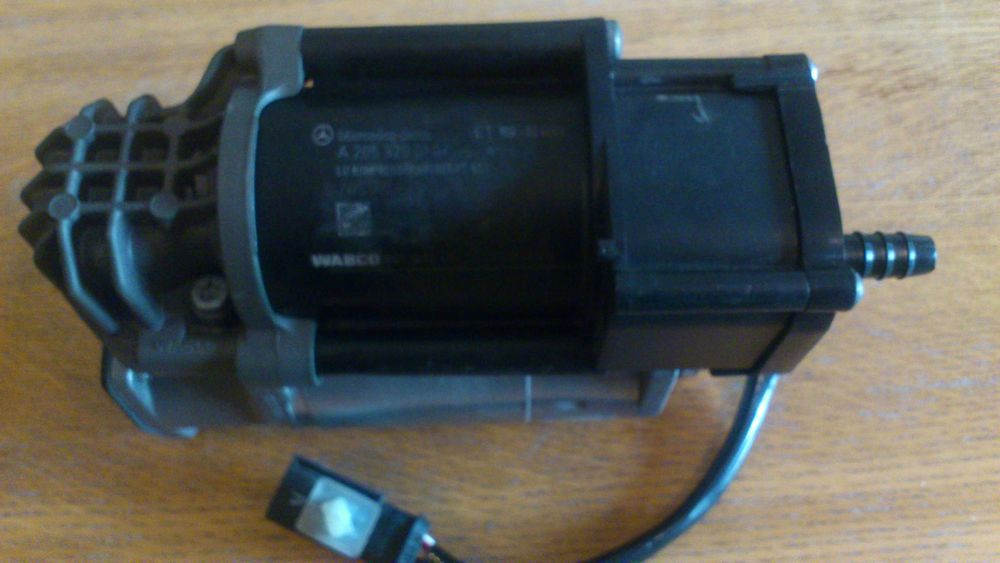 Spreżarka Kompresor pompa mercedes airmatic ML w164 w166 w251 GLE GL R