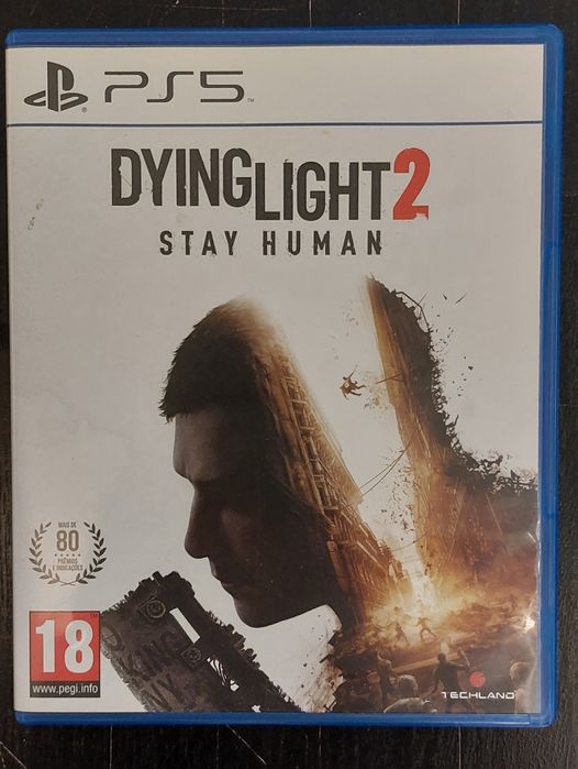Dying Light 2 Stay Human PS5