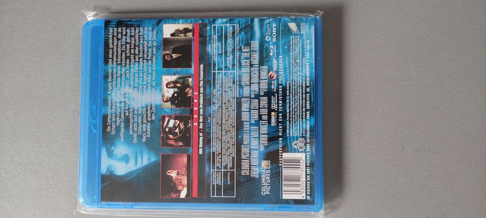 System blu ray PL