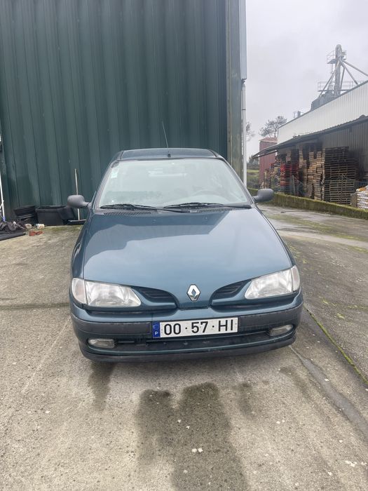 Renault Megane Classic 1.4