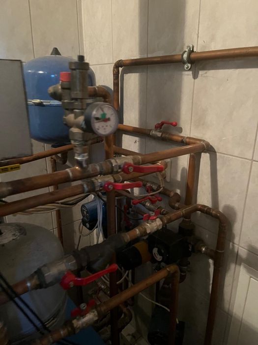 Piec Buderus G124X 20 kw +zasobnik 135 l