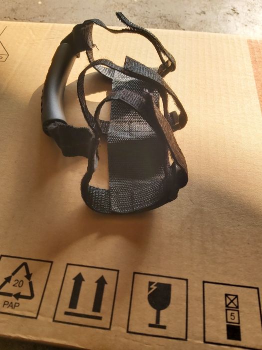 Pega para Trotinete -- Nova