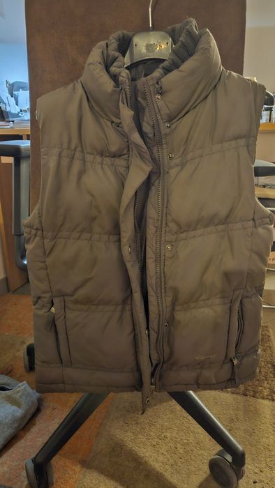 Gina Benotti ciepły bezrękawnik r.S damski