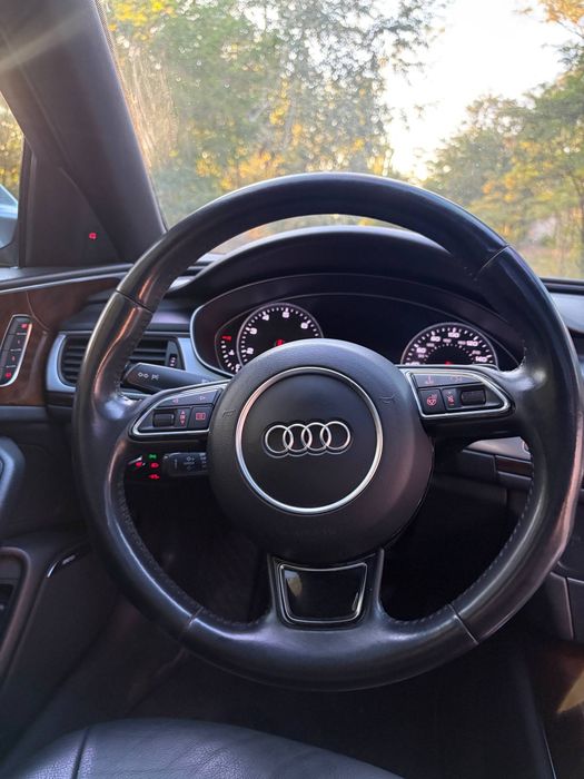 Audi A6 2014 VIN WAUGFAFC8FN037083 фото оголошення 21 з 24