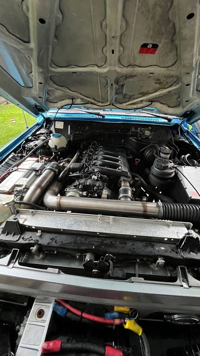 Nissan Patrol gr60