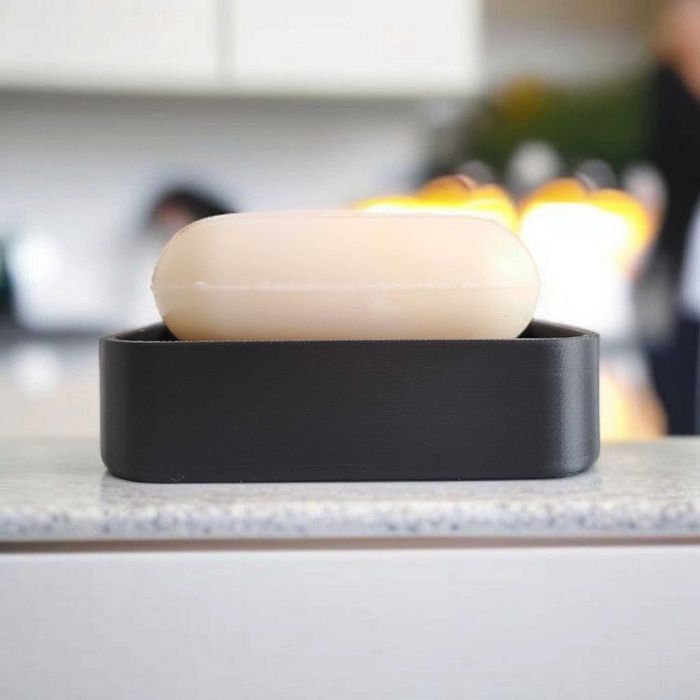 Pack de 2 Saboneteiras classicas