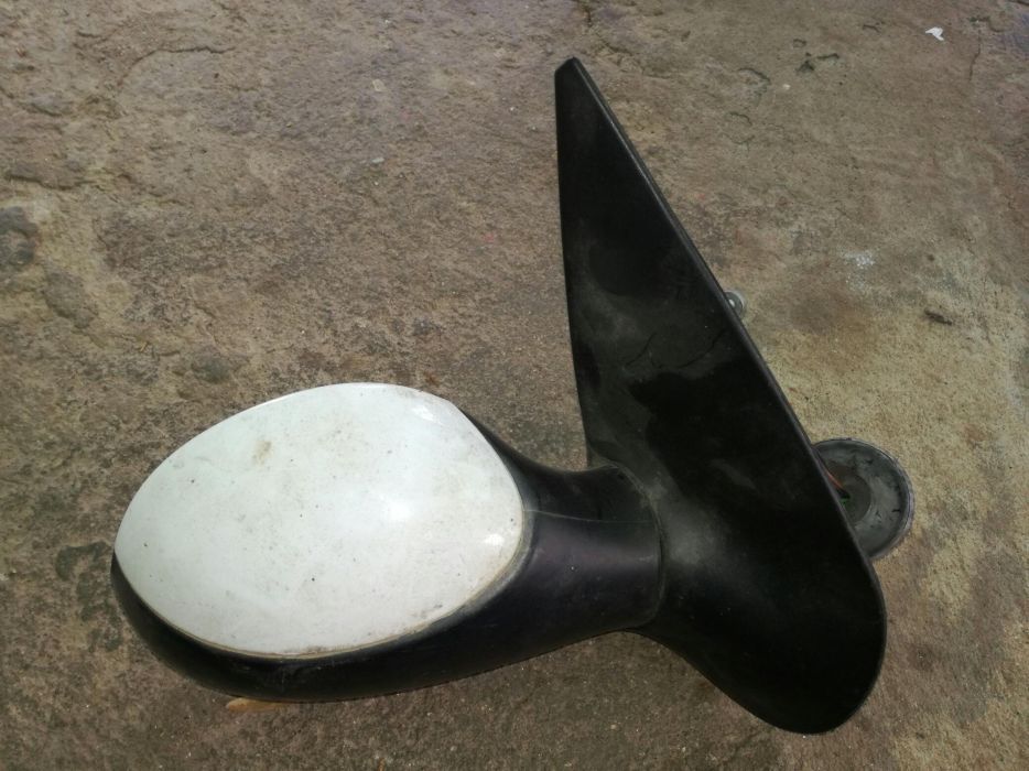 Espelho direito peugeot 206 hdi