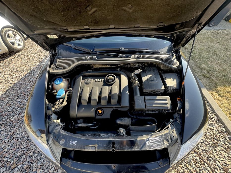 Skoda Octavia II 1.9 TDI