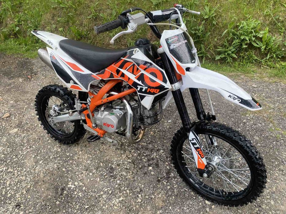 Продам підбайк KAYO TT140