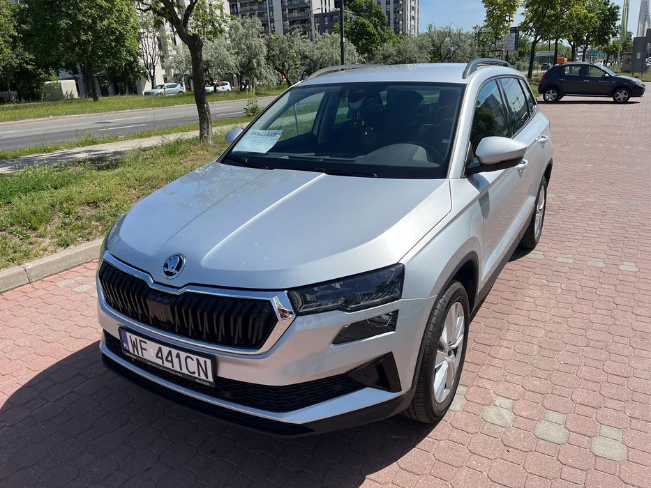 Škoda Karoq
