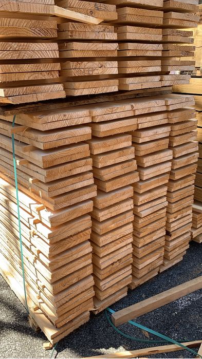 Tabuas de Pinho 2,50m x 20cm x 27mm