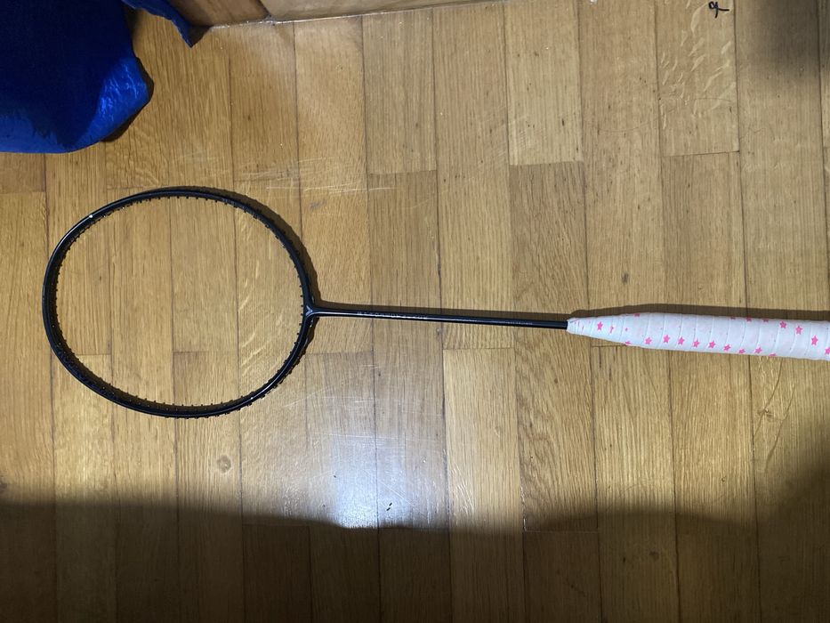 Raquete Auraspeed Project Black