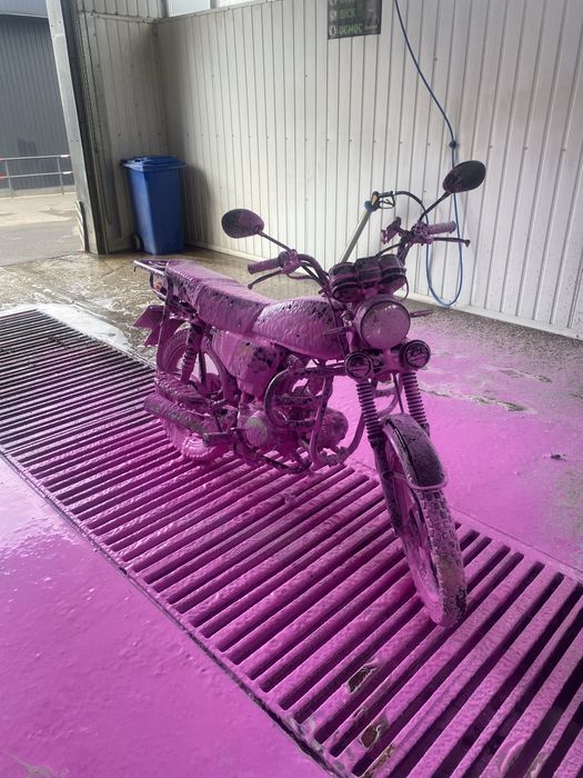 Продам спарк 125