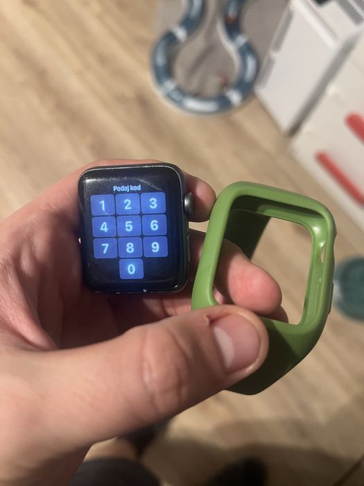 Smartwatch apple watch 2 42mm space gray